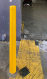 In-Ground Fixed Bollard (with Cap for cement filling)