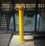 Removable Bollard - Twist Off Type