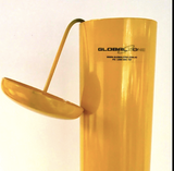 In-Ground Fixed Bollard (with Cap for cement filling)